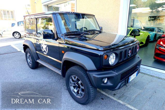 SUZUKI Jimny 1.5 5MT Top UNIPRO GANCIO TRAINO