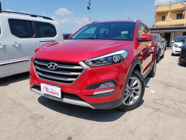 HYUNDAI Tucson 1.6 GDI Comfort