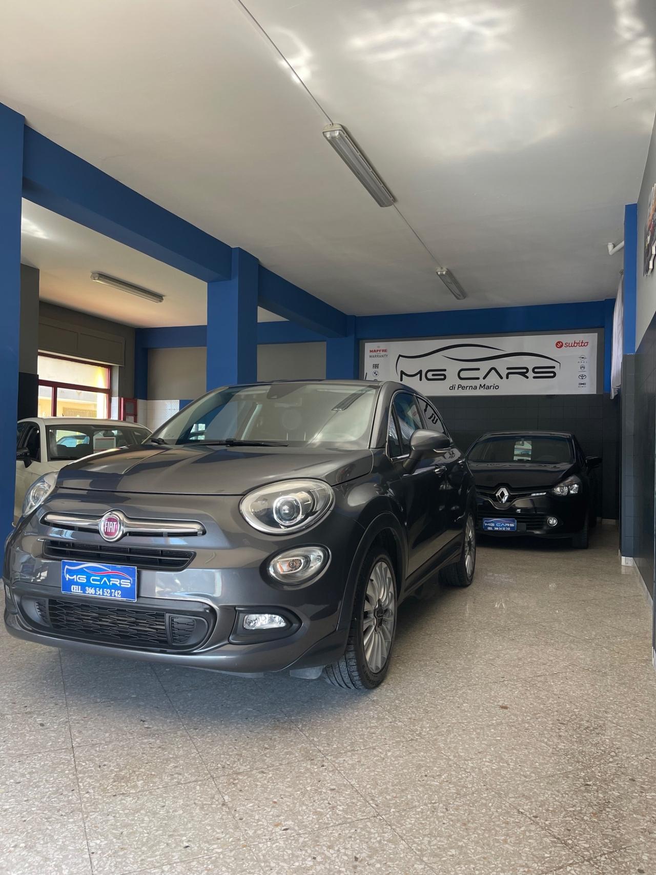 Fiat 500X 1.6 MultiJet 120 CV Lounge