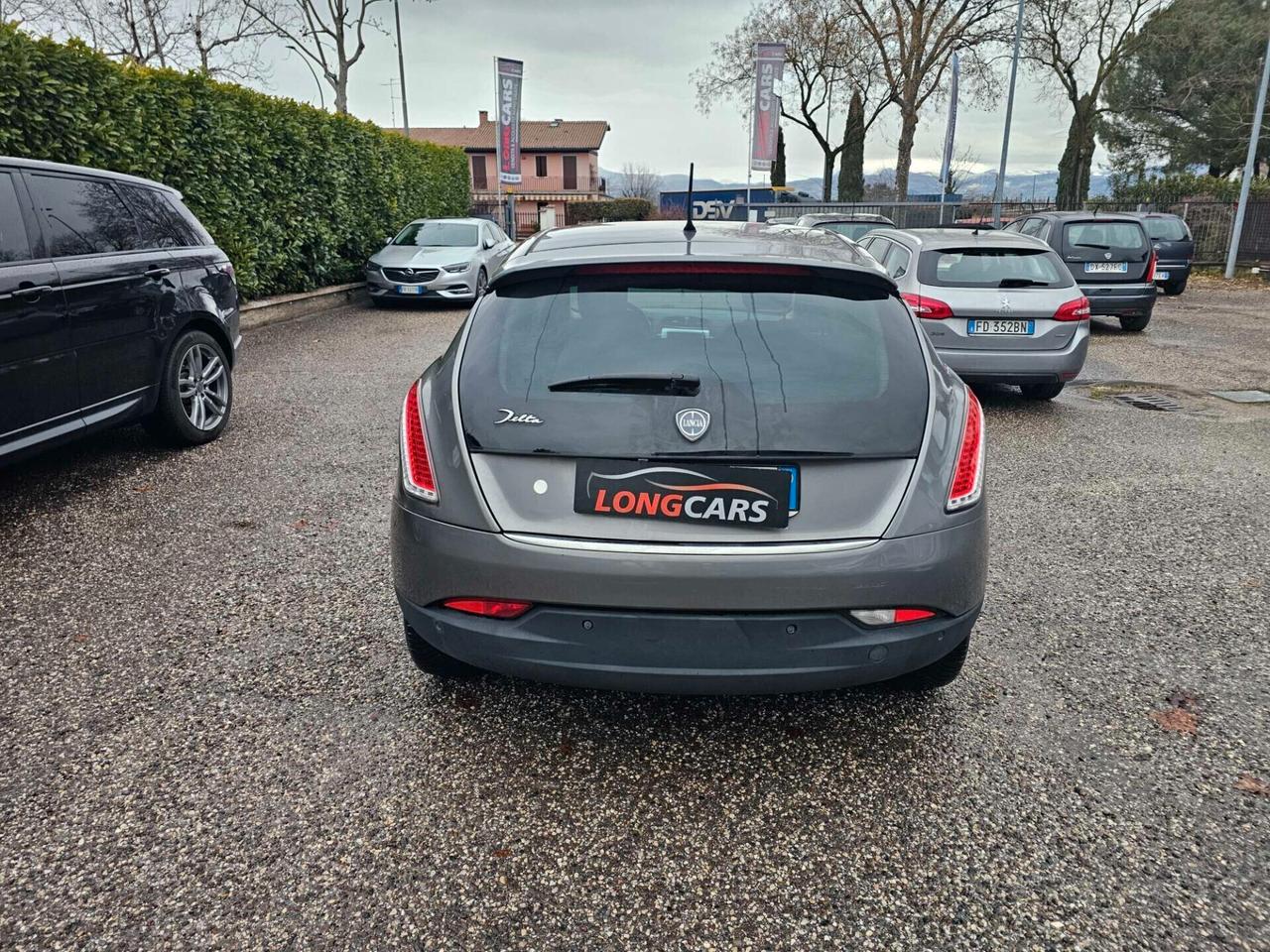 Lancia Delta 1.4 T-Jet 120 CV Oro