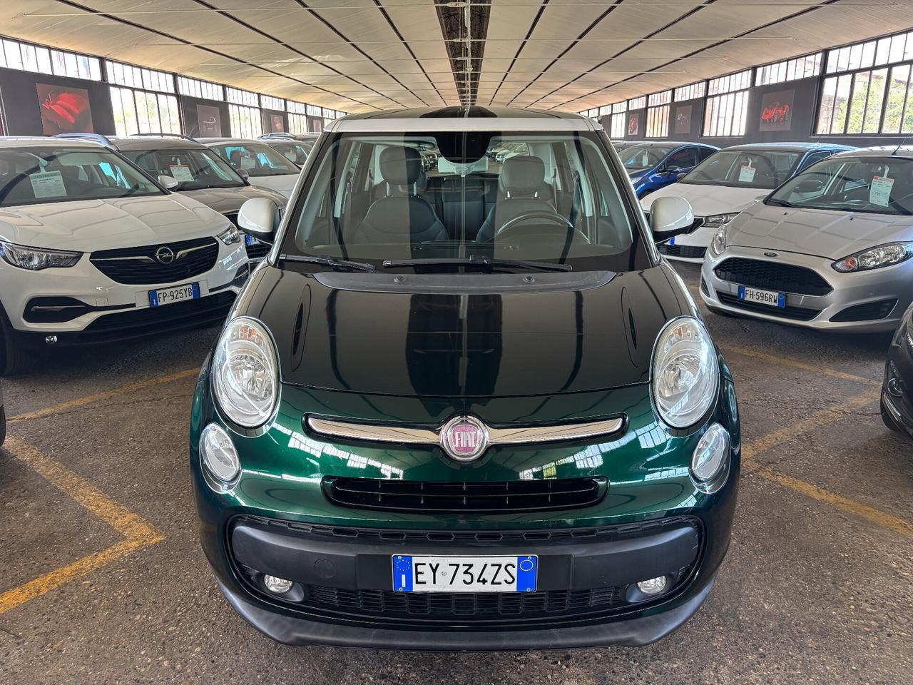 Fiat 500L 0.9 TwinAir Turbo METANO Lounge