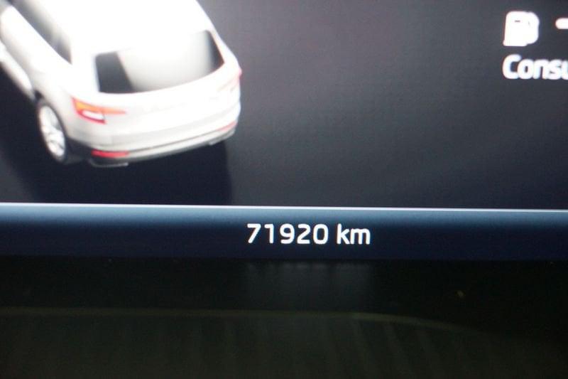 Škoda Karoq 1.5 TSI ACT SportLine