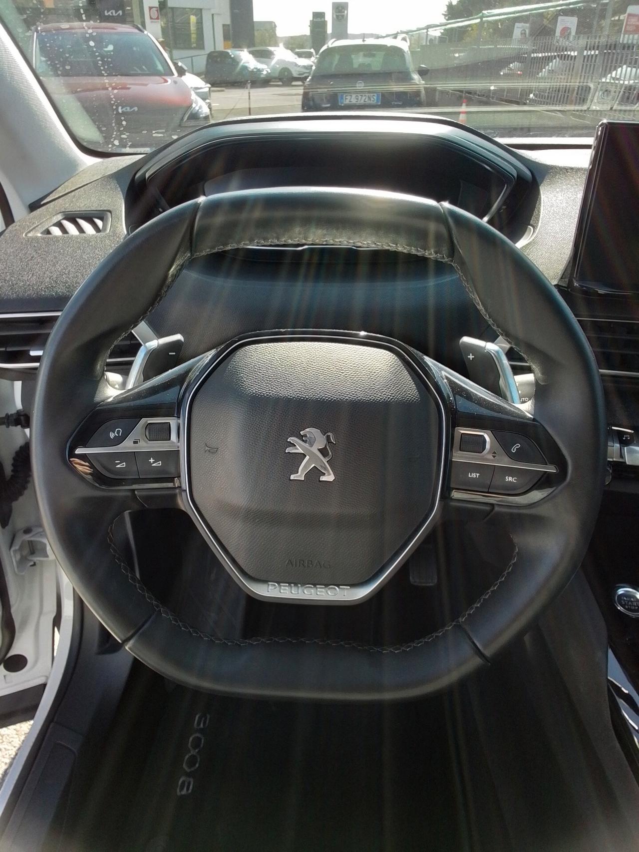 Peugeot 3008 Hybrid 225 e-EAT8 Allure Pack