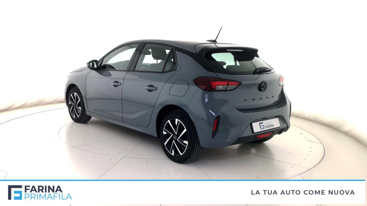 OPEL Corsa VI 2023 - Corsa 1.2 GS s&s 100cv