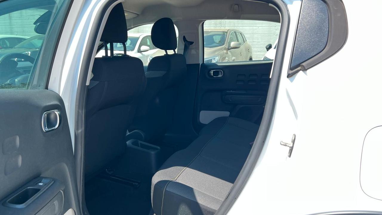 Citroen C3 BlueHDi 100 S&S Feel