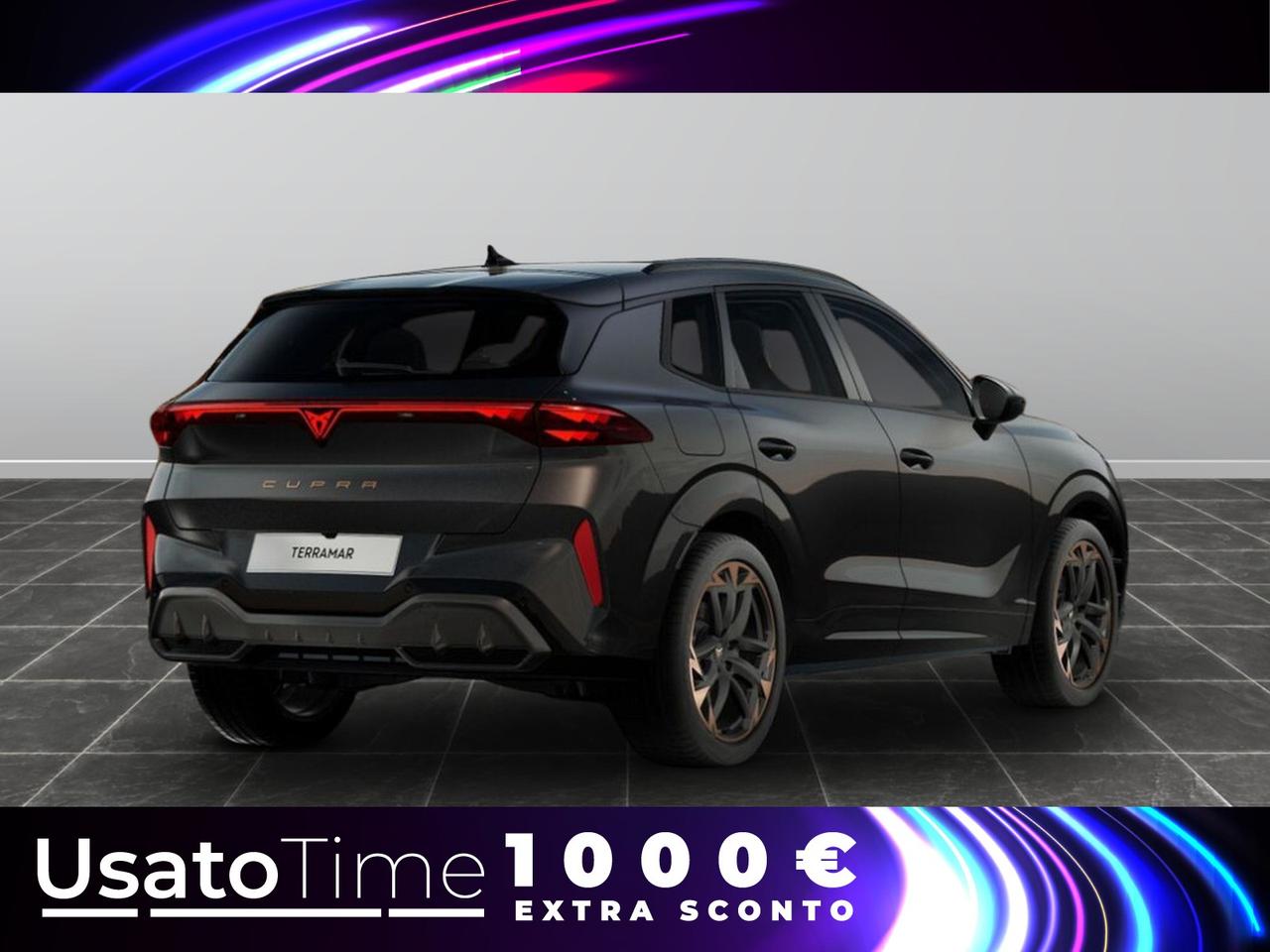 Cupra Terramar 1.5 hybrid 150cv