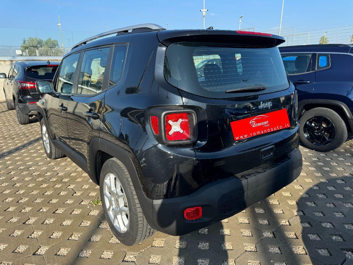 JEEP - Renegade - 1.6 Mjt 120CV Business#NAVI 8.4!