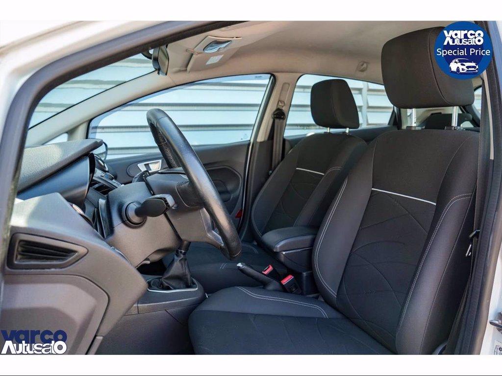 FORD Fiesta 5p 1.4 16v ikon gpl del 2013