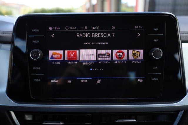 VOLKSWAGEN T-Roc 2.0 TDI Uff VW Italia Navi LED ACC PREZZO REALE