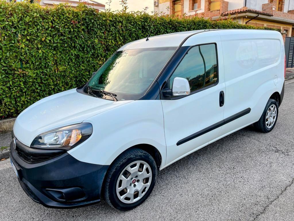 FIAT Doblò Maxi 1.4Turbo N. Pow. 120 6M 3P - 2019