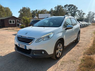 PEUGEOT 2008 1.6 e-HDI 92CV 113.000 KM AUTOMATICA FULL OPTIONAL