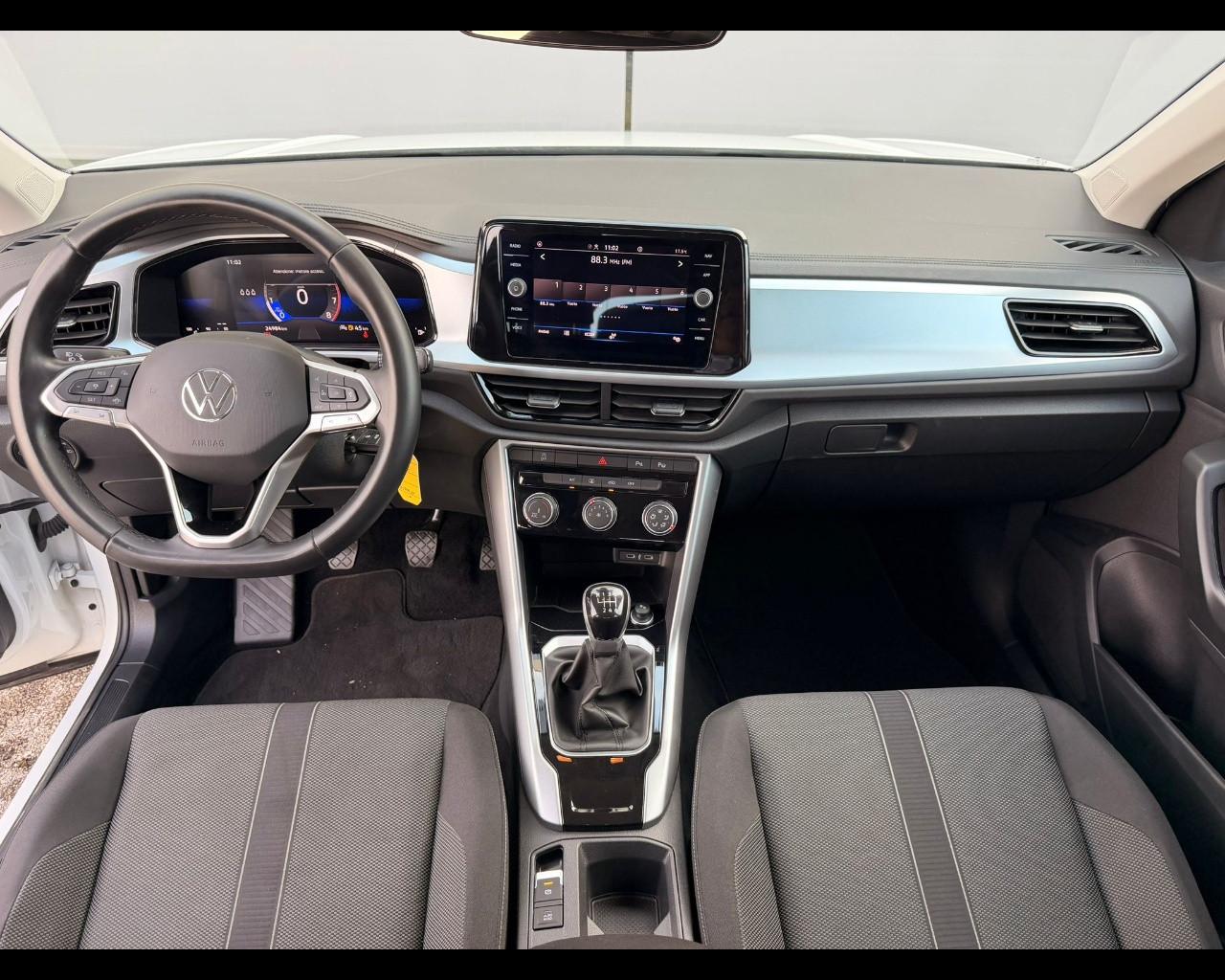 VOLKSWAGEN T-ROC 1.0 TSI LIFE