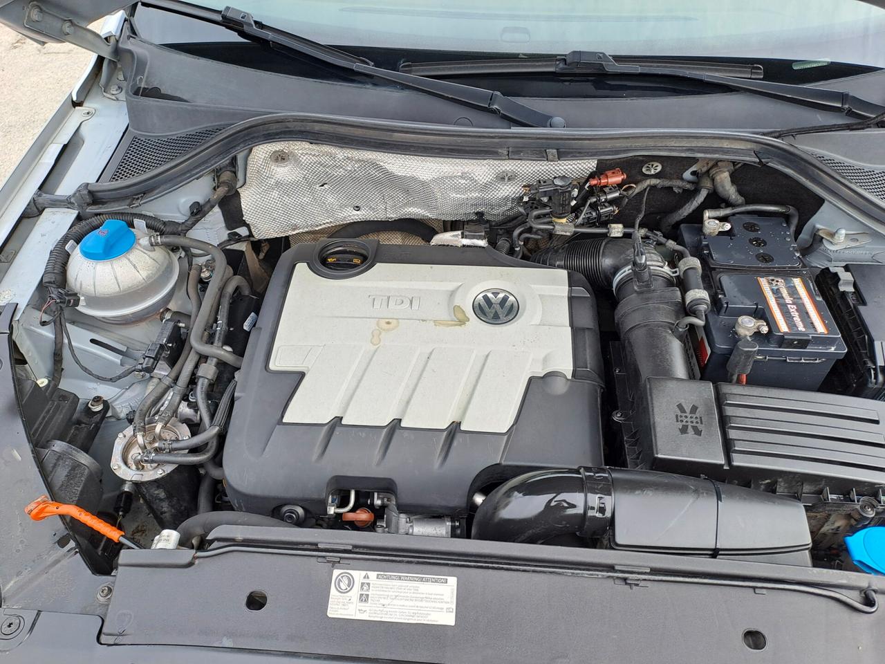 Volkswagen Tiguan 2.0 TDI 140cv