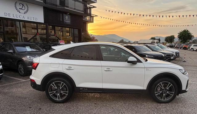 AUDI Q5 SPB 40 TDI quattro S tronic S line SC ROTTAMAZIONE