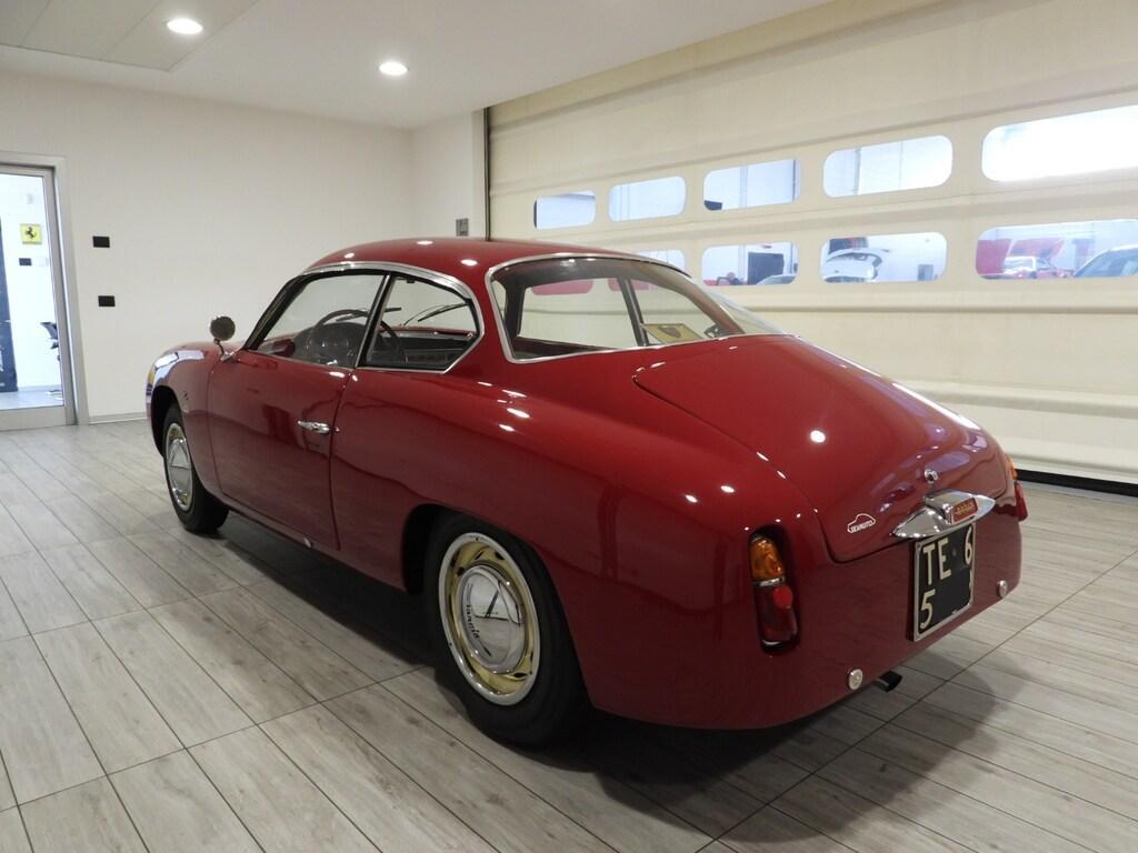 Lancia Beta Montecarlo Coupe APPIA SPORT ZAGATO COUPE’ PASSO CORTO