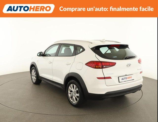 HYUNDAI Tucson 1.6 CRDi XTech