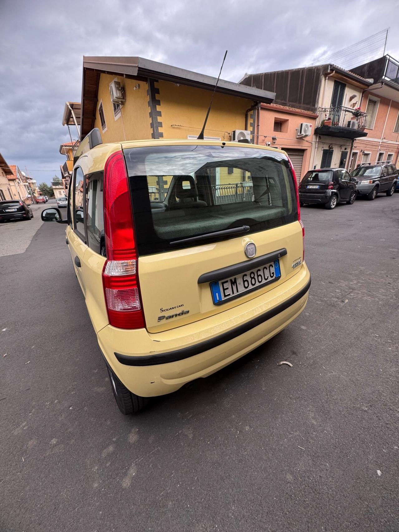 Fiat Panda 1.4 Natural Power Classic