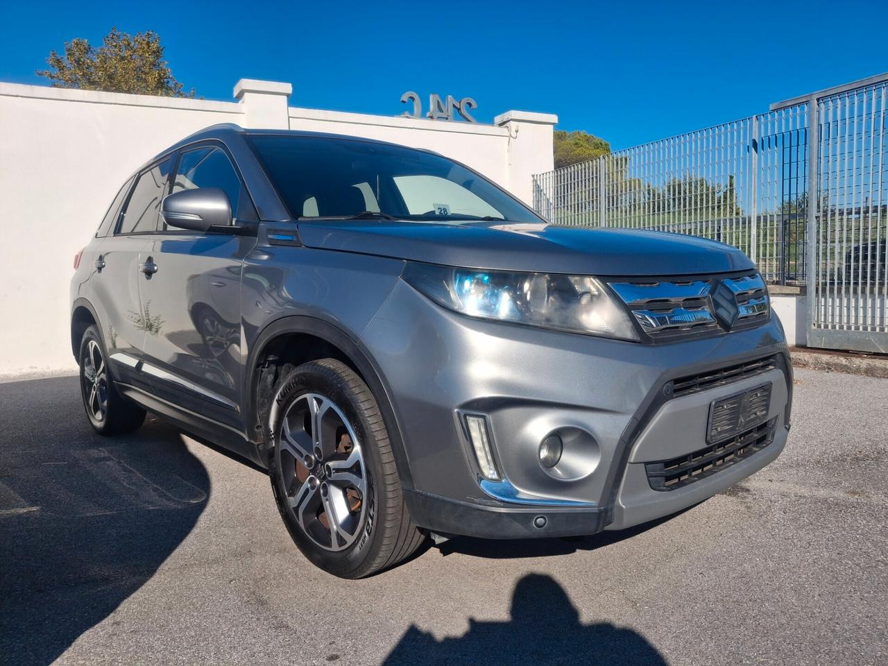 Suzuki Vitara 1.6 DDiS V-Cool-EURO6b-PERFETTA-