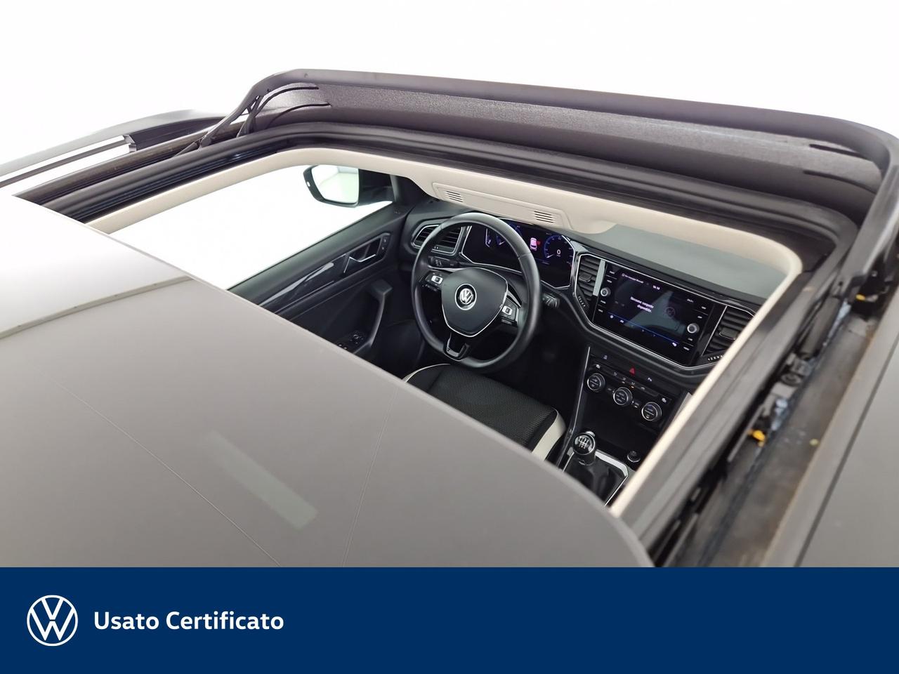 Volkswagen T-Roc 1.0 tsi advanced