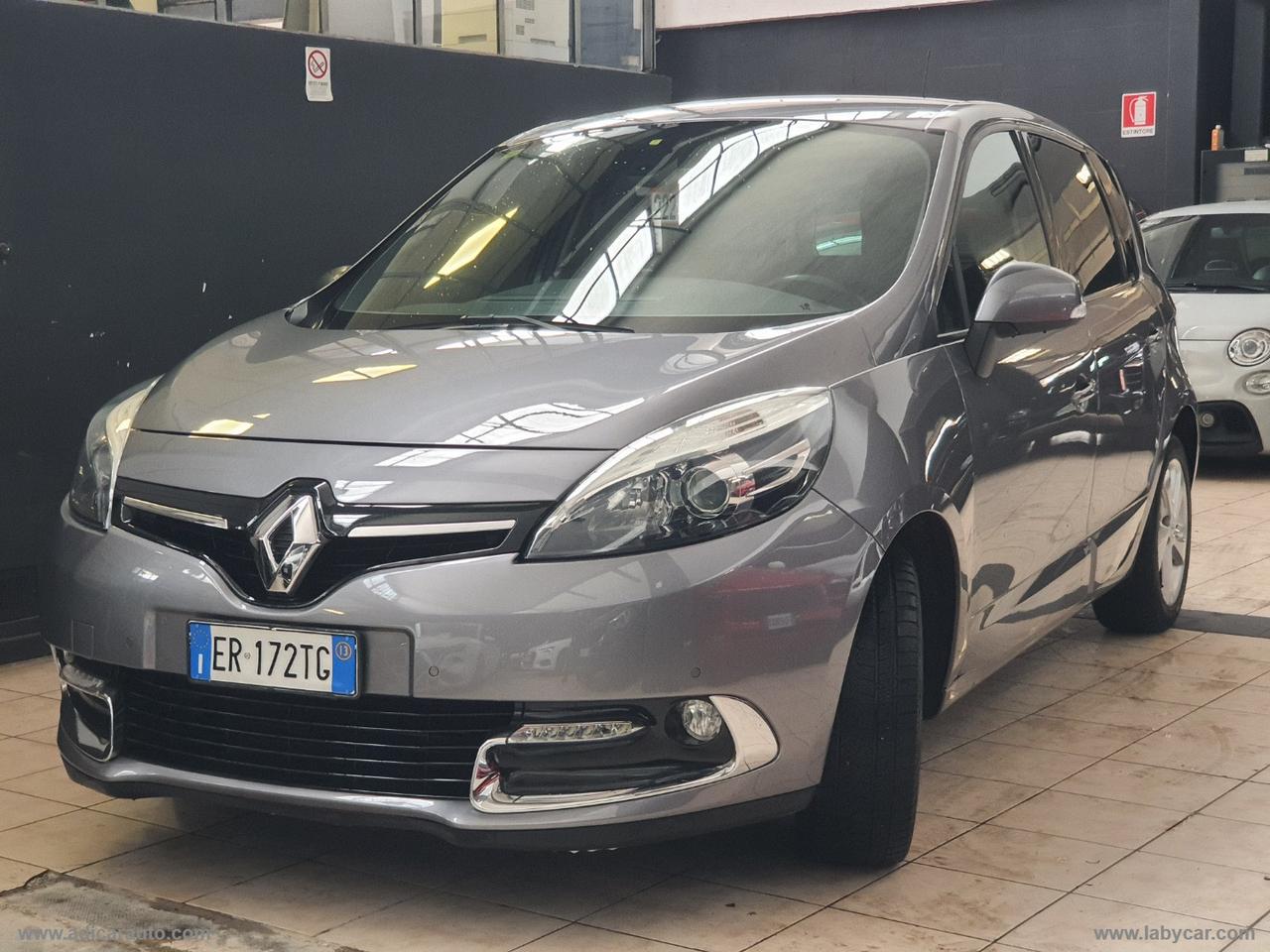 RENAULT Scénic XMod 1.5 dCi 110 CV S&S Energy