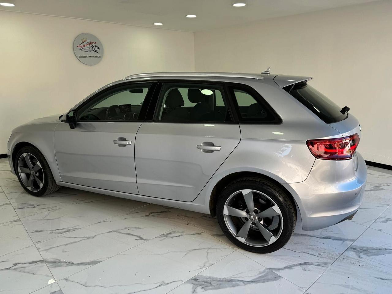 Audi A3 SPB 1.6 TDI S tronic Business