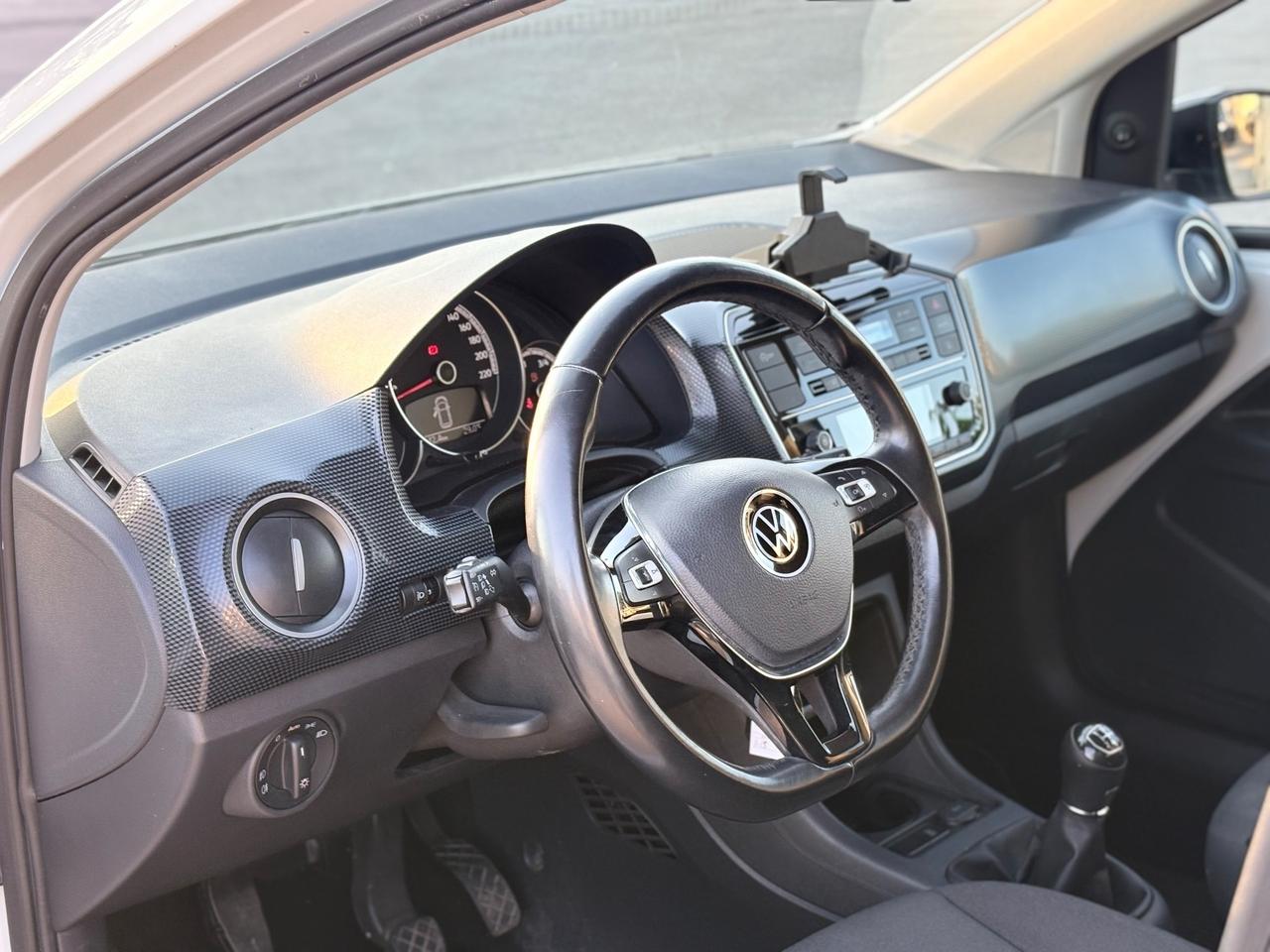 Volkswagen up! 1.0 5P EVO R-LINE BICOLOR FULL/LED