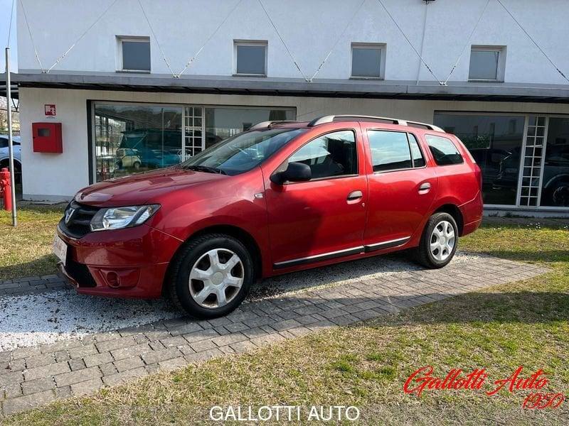 Dacia Logan 1.5 75 CV DIESEL