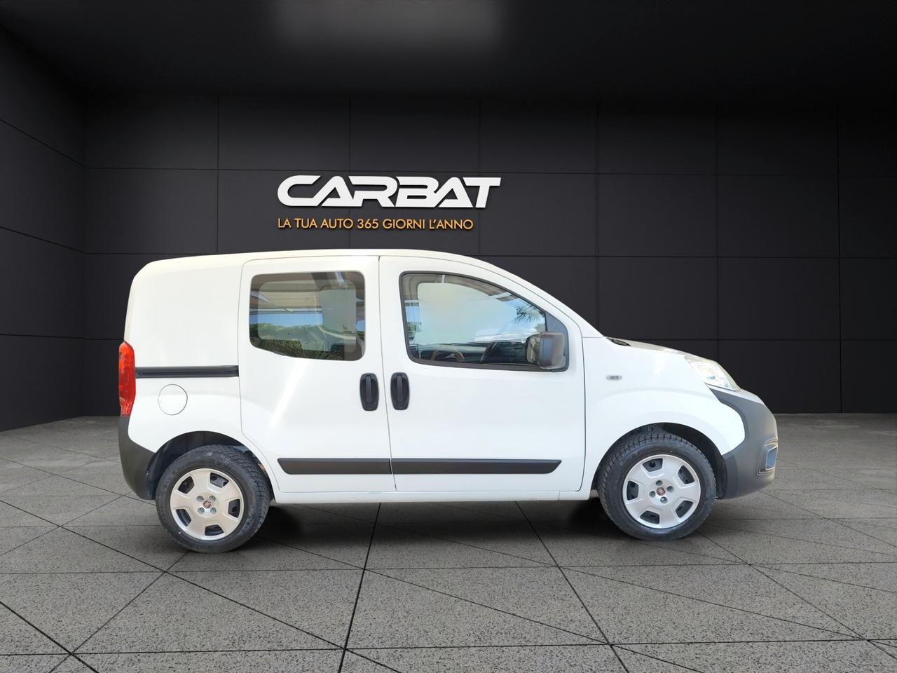 FIAT Fiorino 2ª serie Fiorino 1.3 MJT 95CV Car...