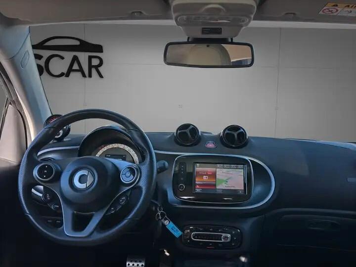 Smart ForTwo EQ British Green UNIPRO-PROMOFINANZIAMENTO LS CAR