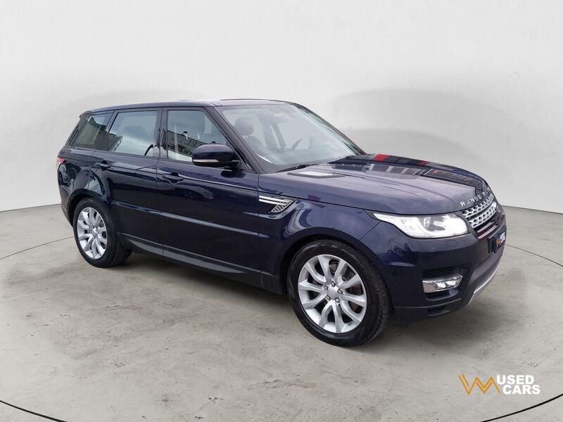 Land Rover RR Sport Range Rover Sport 3.0 SDV6 HSE Dynamic