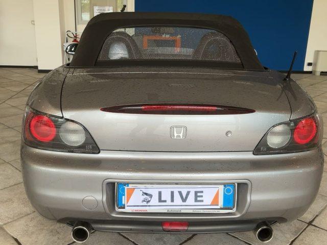 HONDA S 2000 2.0 240CV TARGHE ORIGINALI ! TUTTA ORIGINALE !