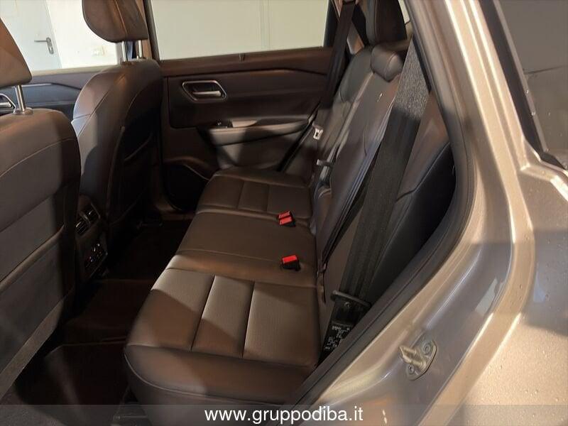 Nissan X-Trail IV 2022 1.5 e-power Tekna e-4orce 4wd auto