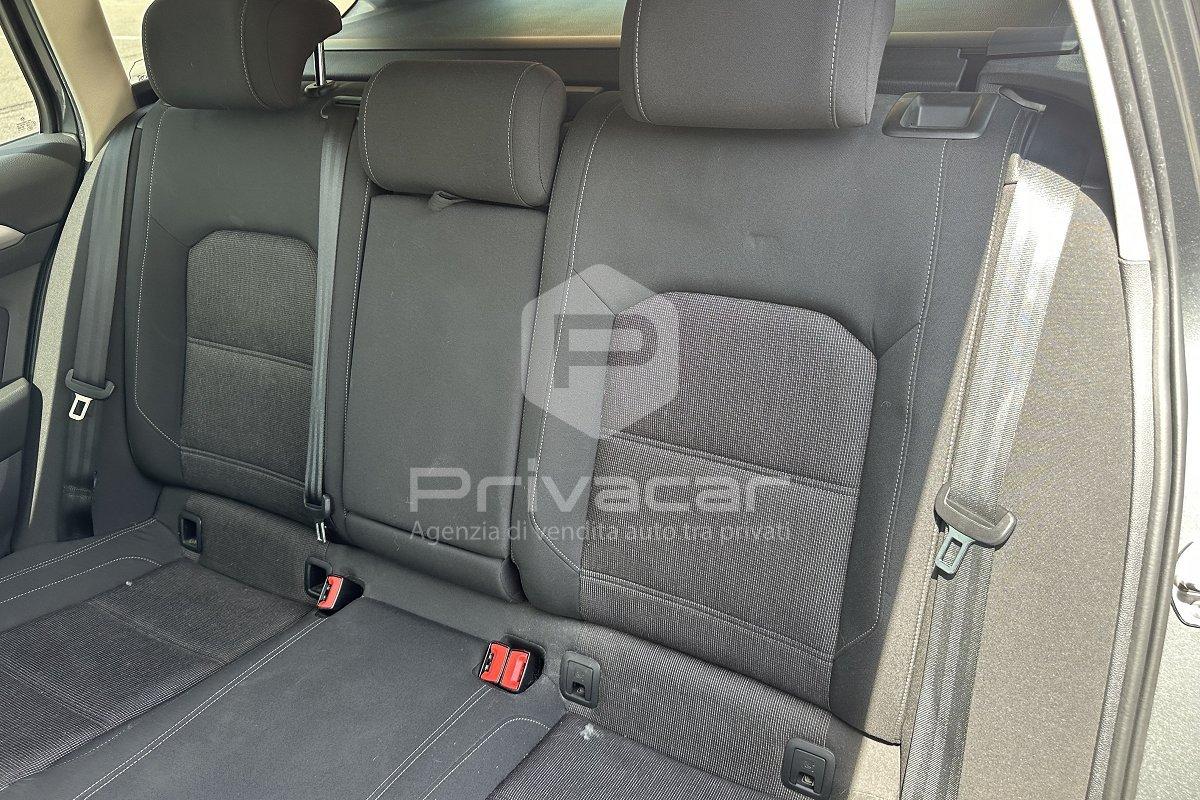 VOLKSWAGEN Passat Variant Businessline 1.6 TDI BlueMotion Technology