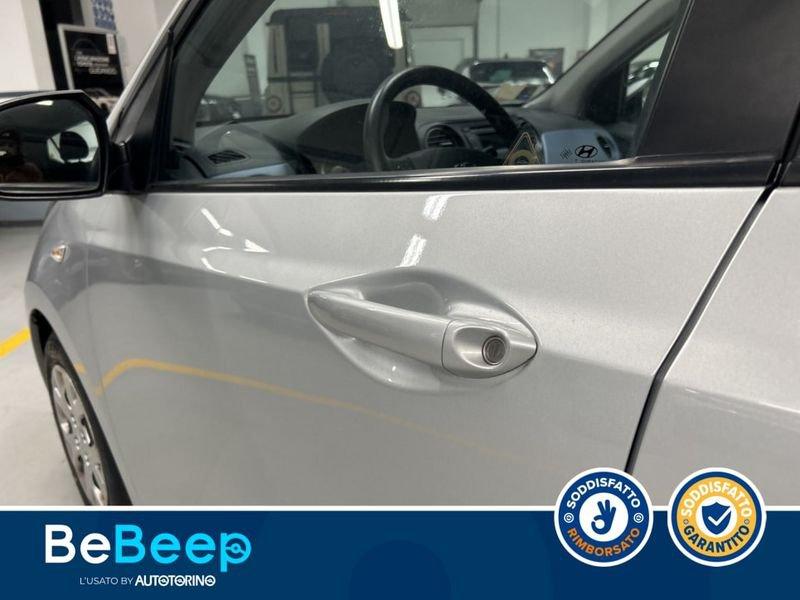 Hyundai i10 1.0 COMFORT