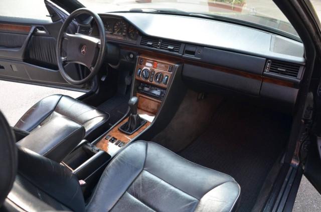 Mercedes Classe E Coupè Classe E - W124 Coupe 200 del 1991
