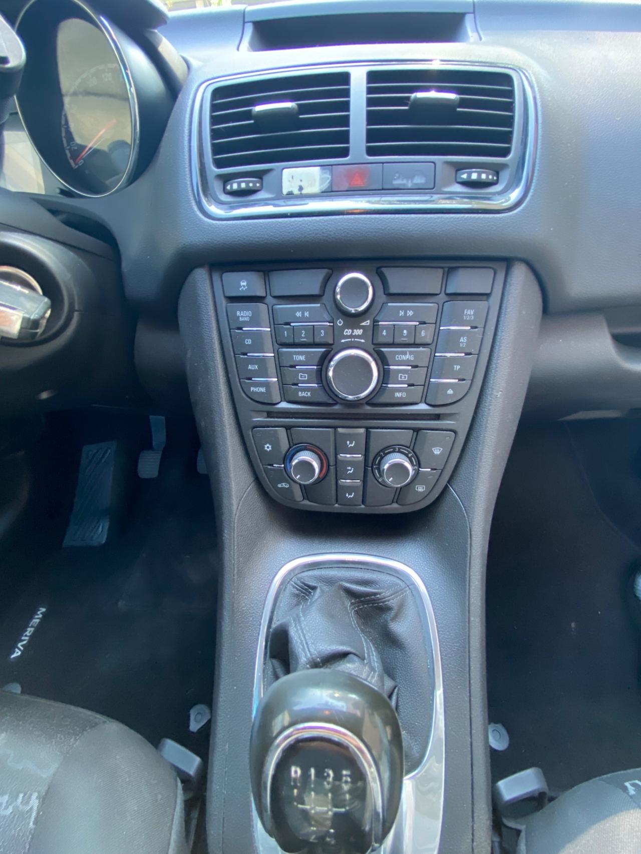 Opel Meriva 1.4 100CV Cosmo