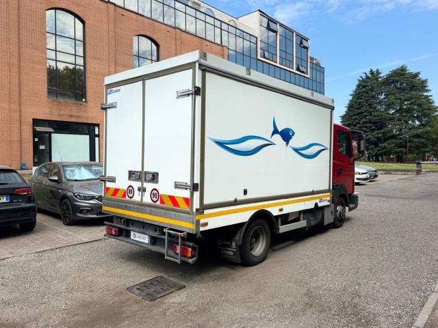 NISSAN Atleon 35 2001 VEICOLO SPECIALE