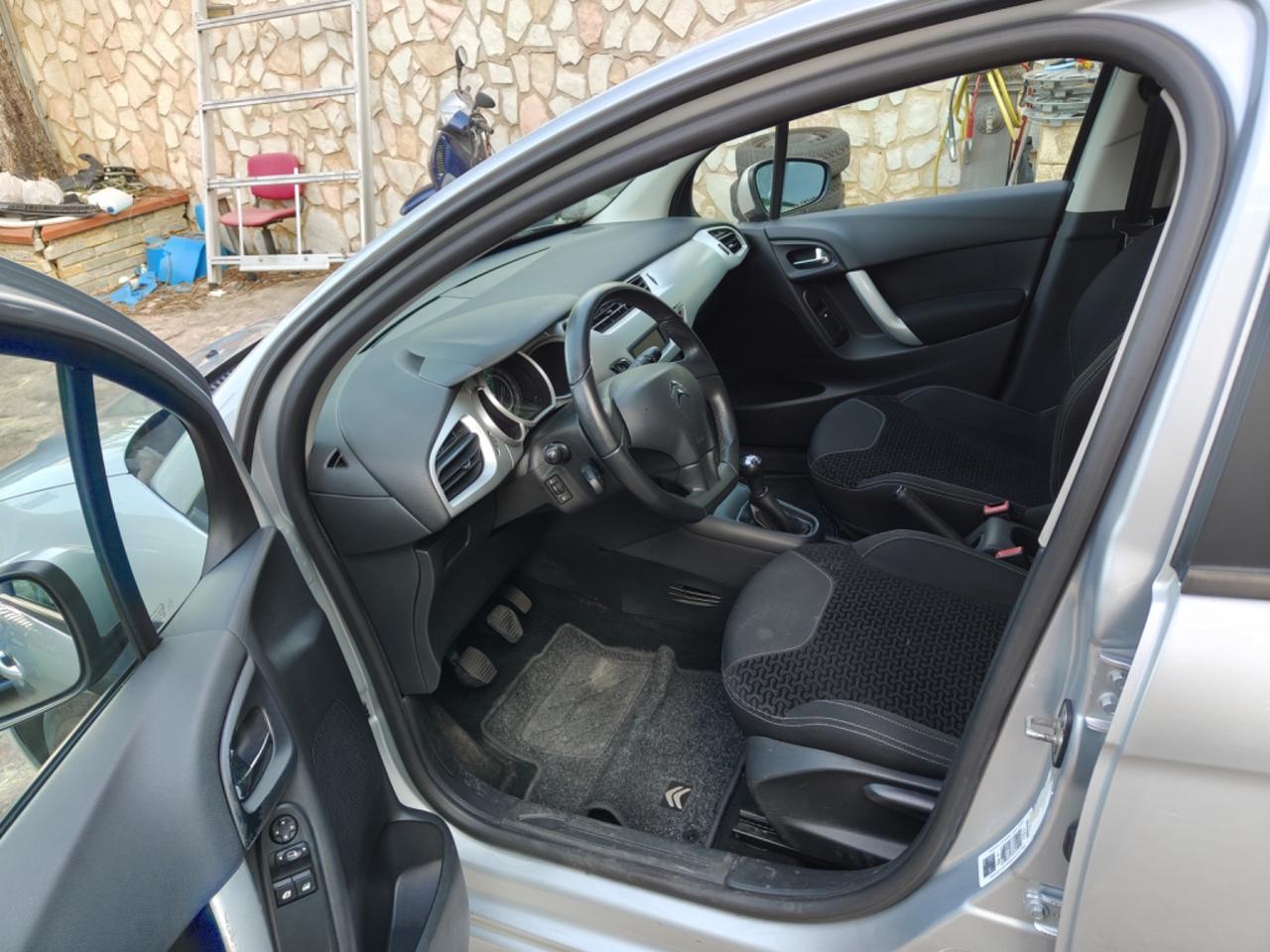 Citroen C3 1.4 HDi 70 Attraction