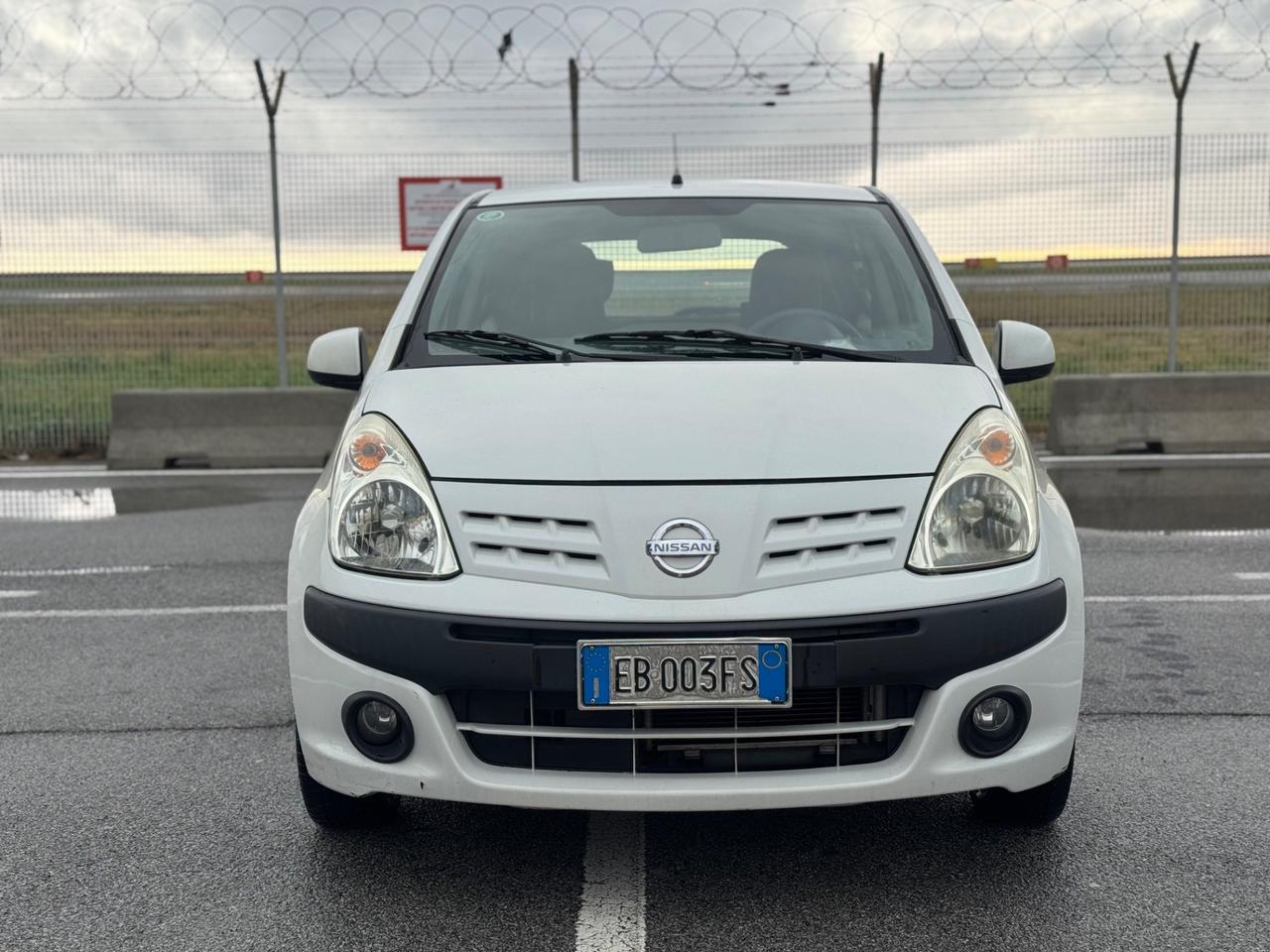 NISSAN PIXO 1.0 NEO PATENTATI METANO 12 MESI DI GARANZIA