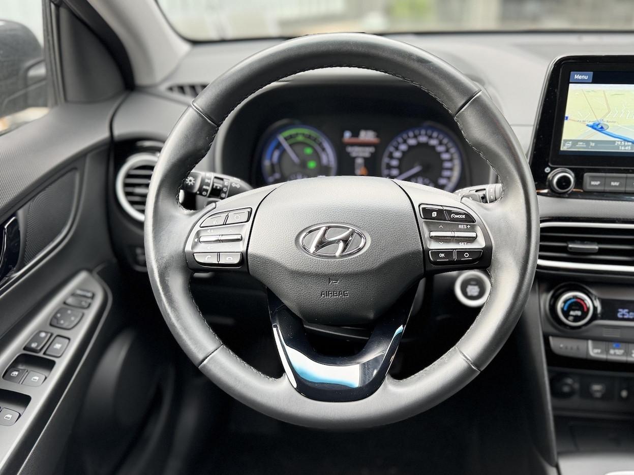 Hyundai Kona 1.6 Hybrid 105CV E6 Automatica xPrime - 2019