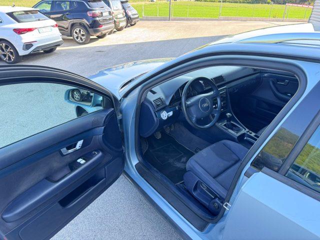 AUDI A4 1.9 TDI 130 CV cat Avant