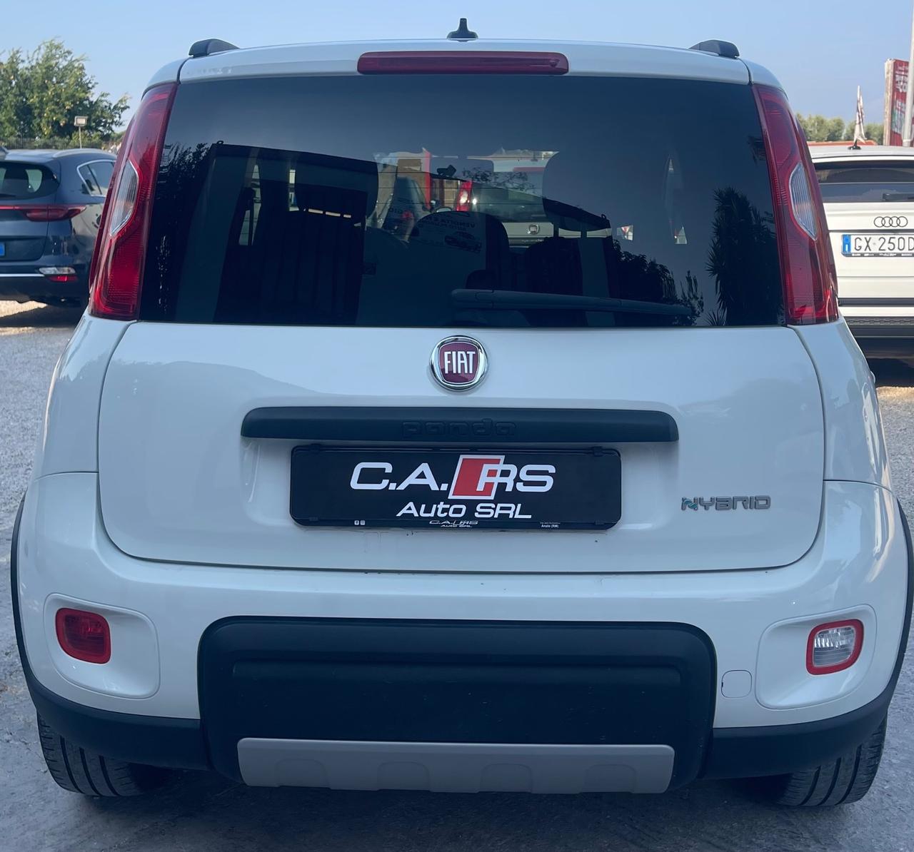 Fiat Panda City Life Hybrid 1.0 FireFly 70cv