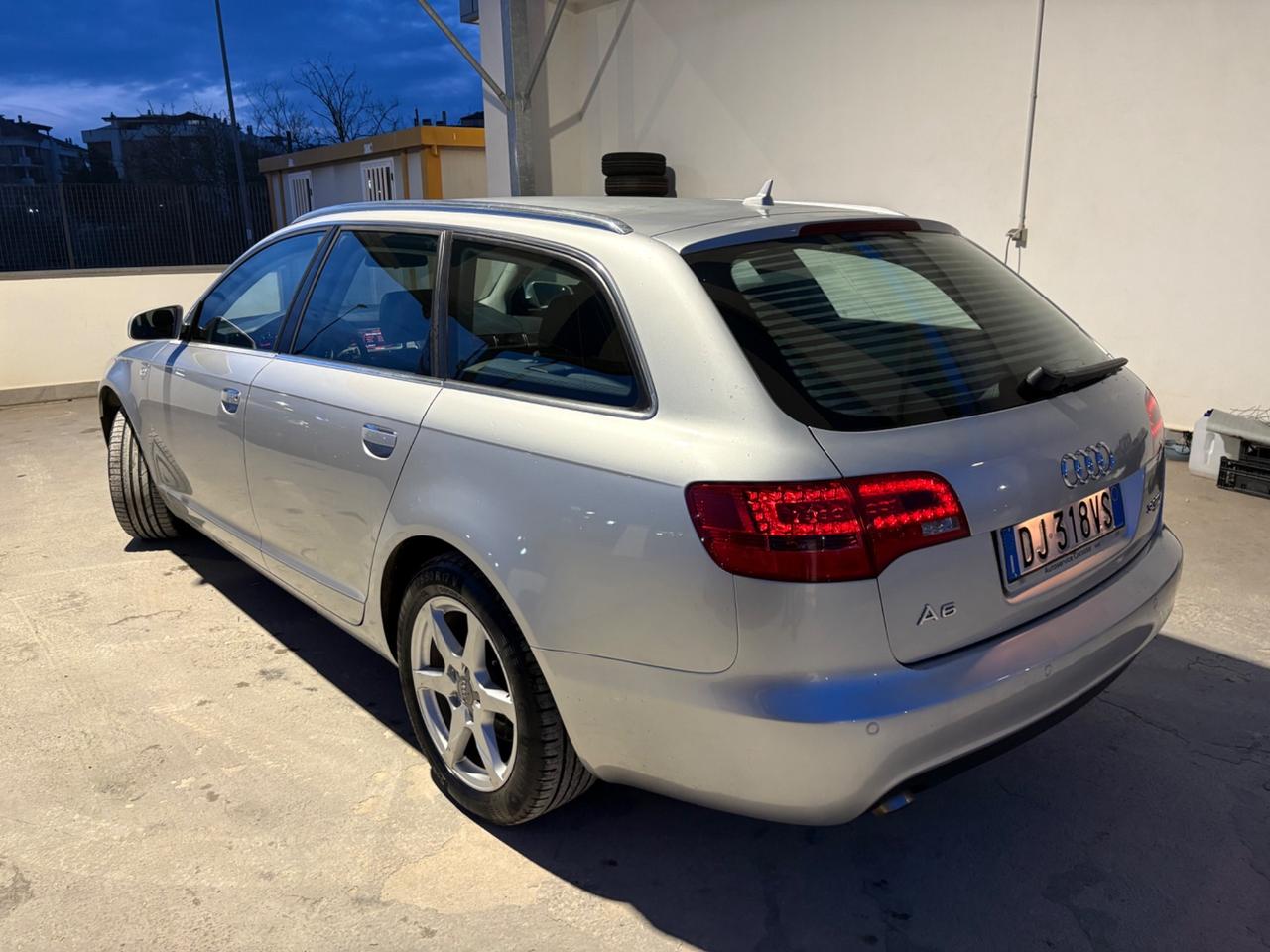 Audi A6 Avant 3.0 V6 TDI F.AP. quattro tiptronic Advanced