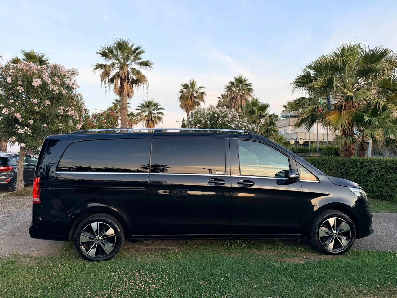 Mercedes V 250 D Premium 9G-Tronic Plus ExtraLong
