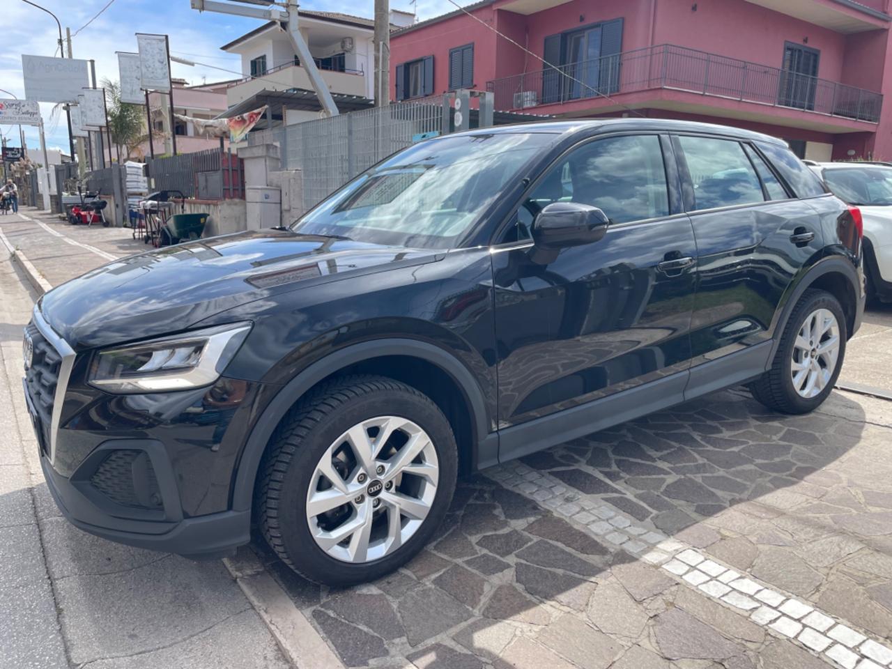 Audi Q2 35 TDI S tronic Admired Advanced