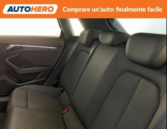 AUDI A3 SPB 35 TFSI S tronic Business Advanced