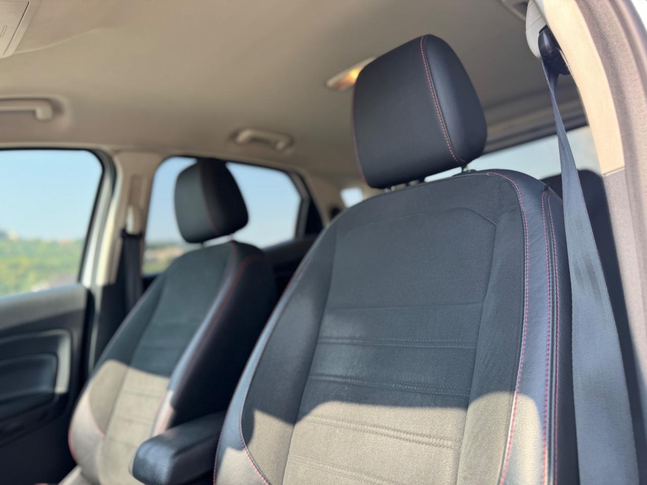 FORD ECOSPORT 1.5 TDCI 95CV ST LINE EURO 6 GARANZIA 12 MESI