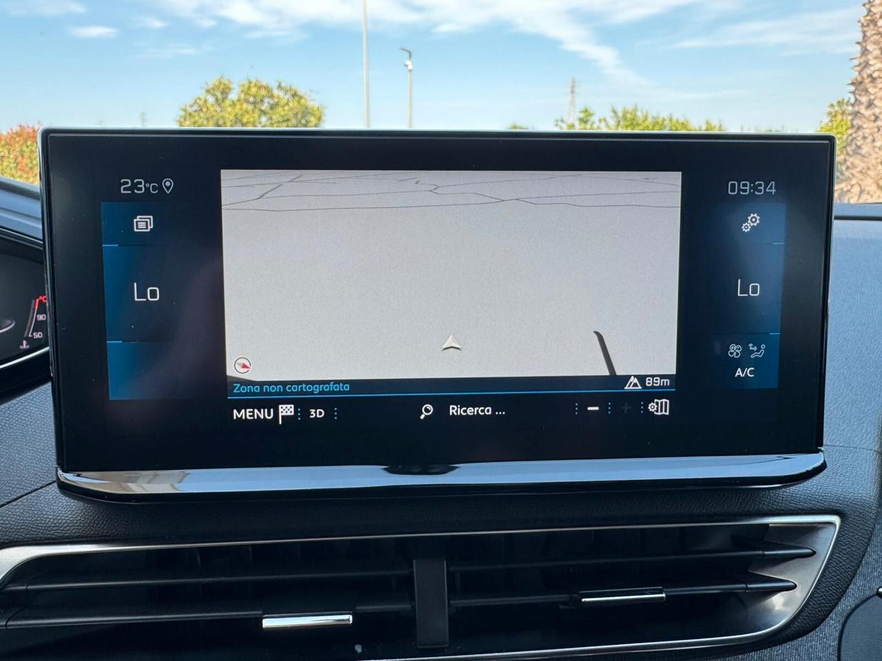 Peugeot 3008 1.5Hdi Allure