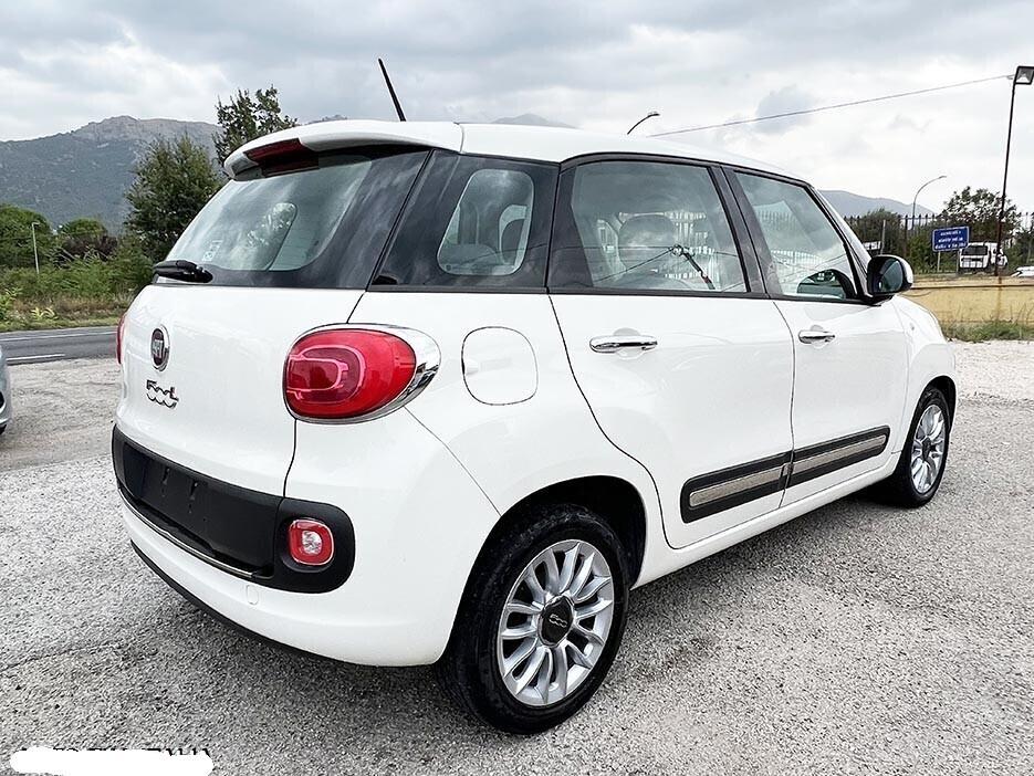 FIAT 500L POP STAR 1.3 MJT ADATTA NEOPATENTATI