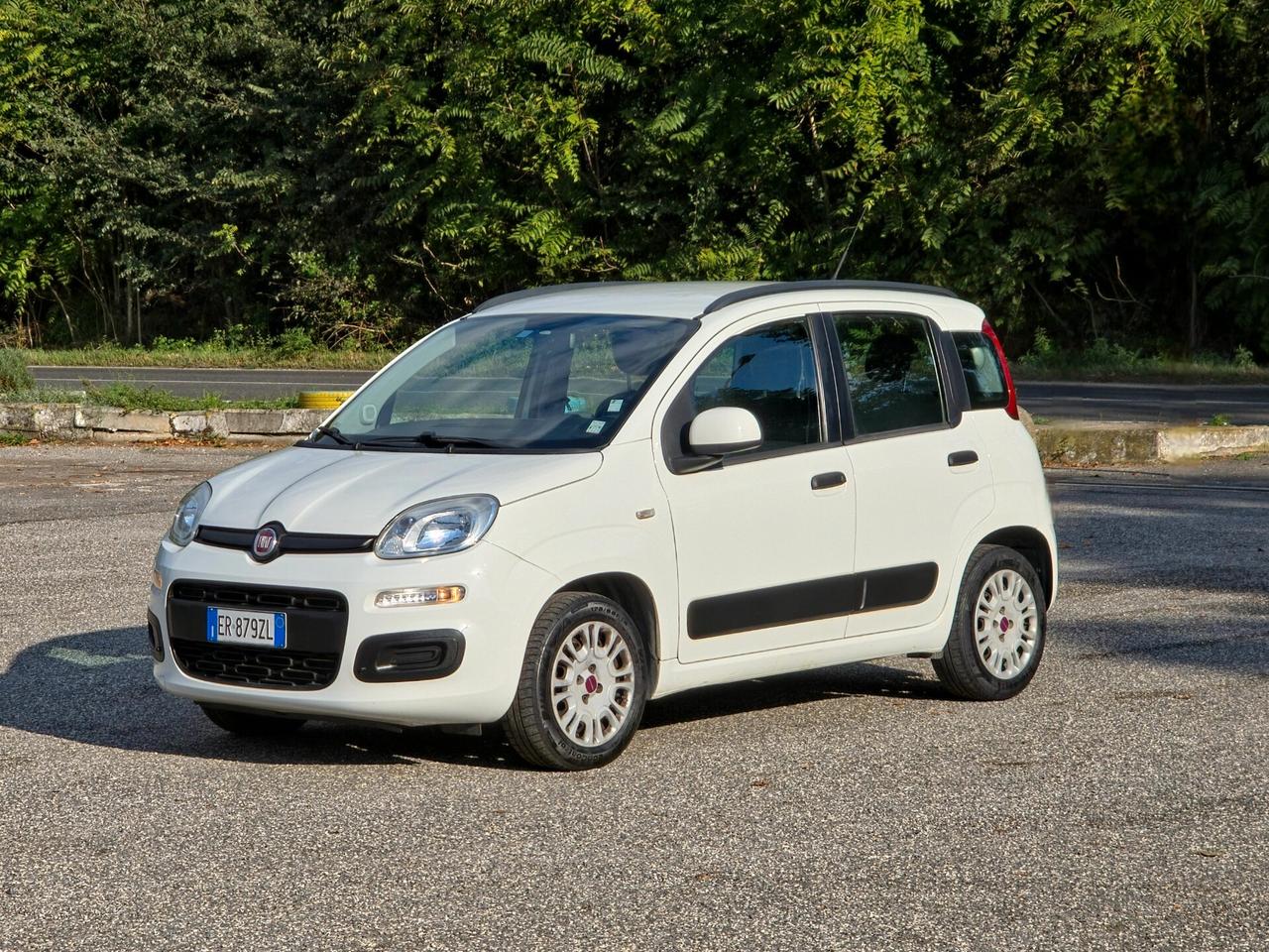 Fiat Panda 1.2 Lounge 2013-E5B Manuale NEO